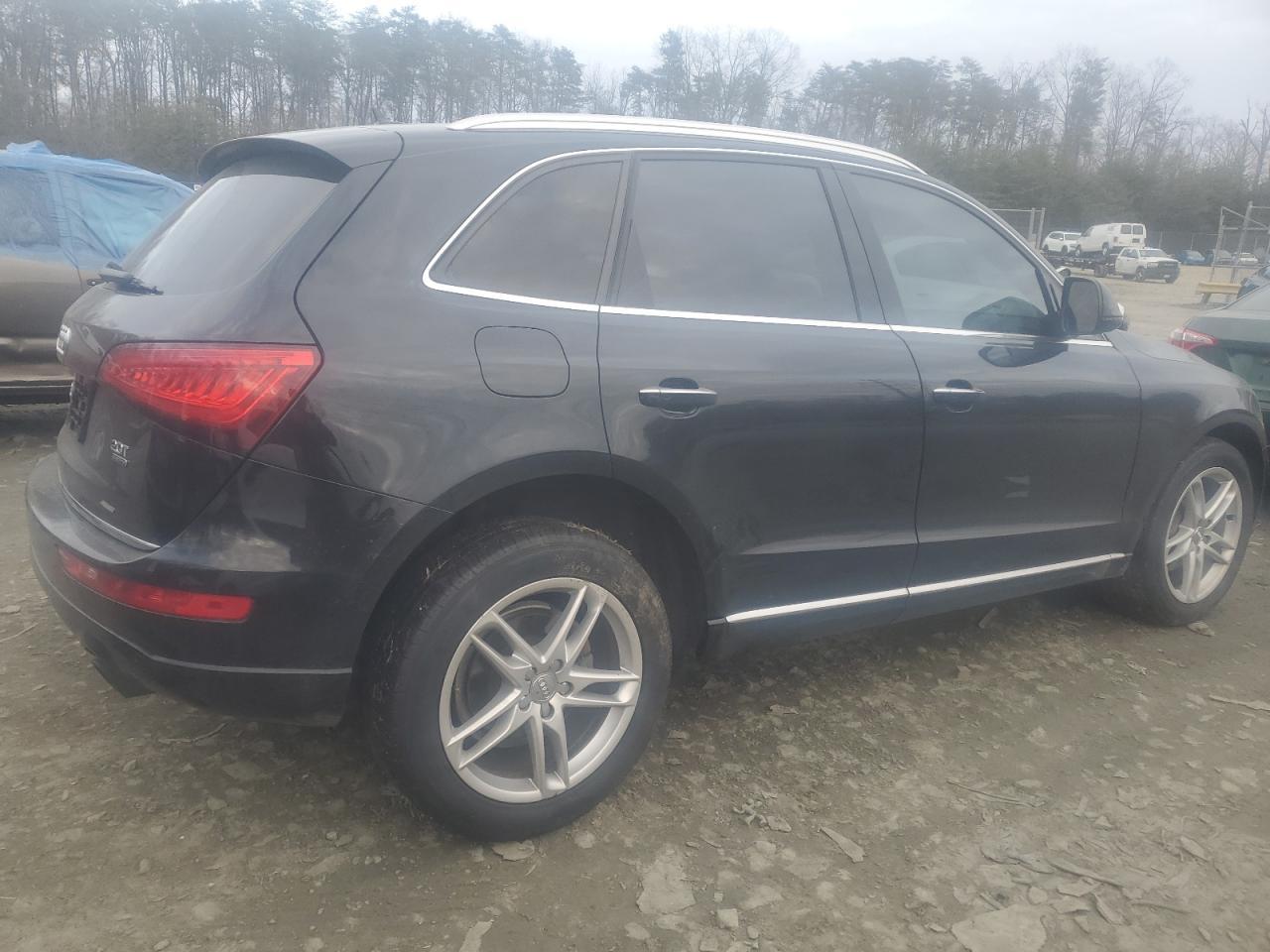 2016 AUDI Q5 PREMIUM - Фото 3