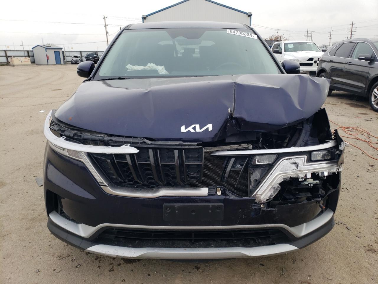 2024 KIA CARNIVAL L - Фото 5