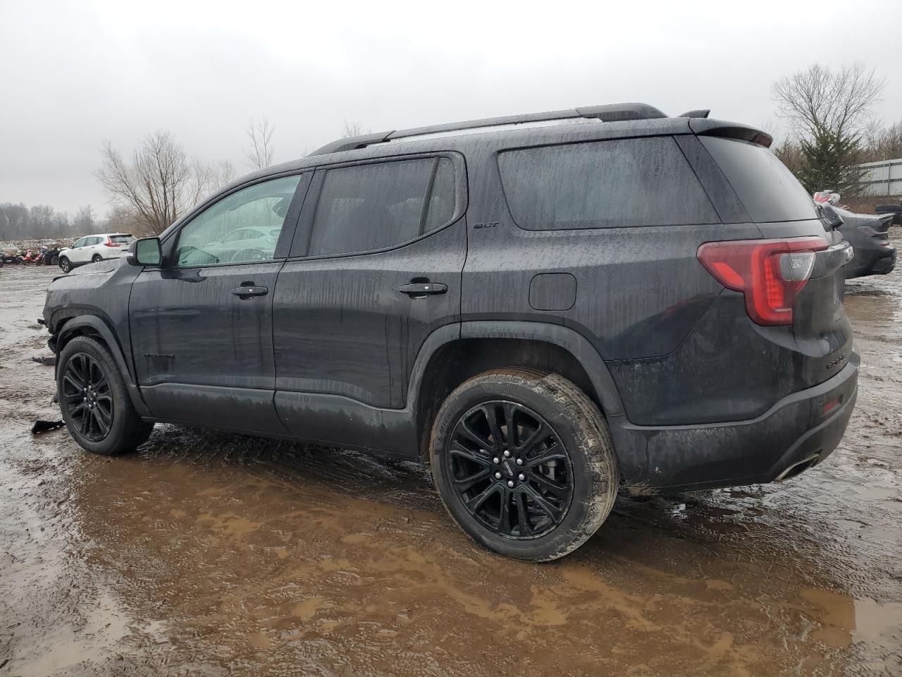 2023 GMC ACADIA SLT - Фото 2