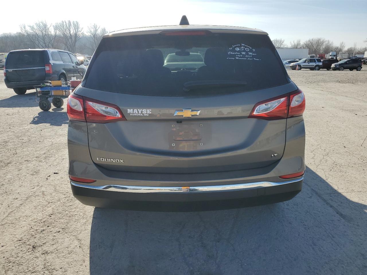 2019 CHEVROLET EQUINOX LT - Image 6