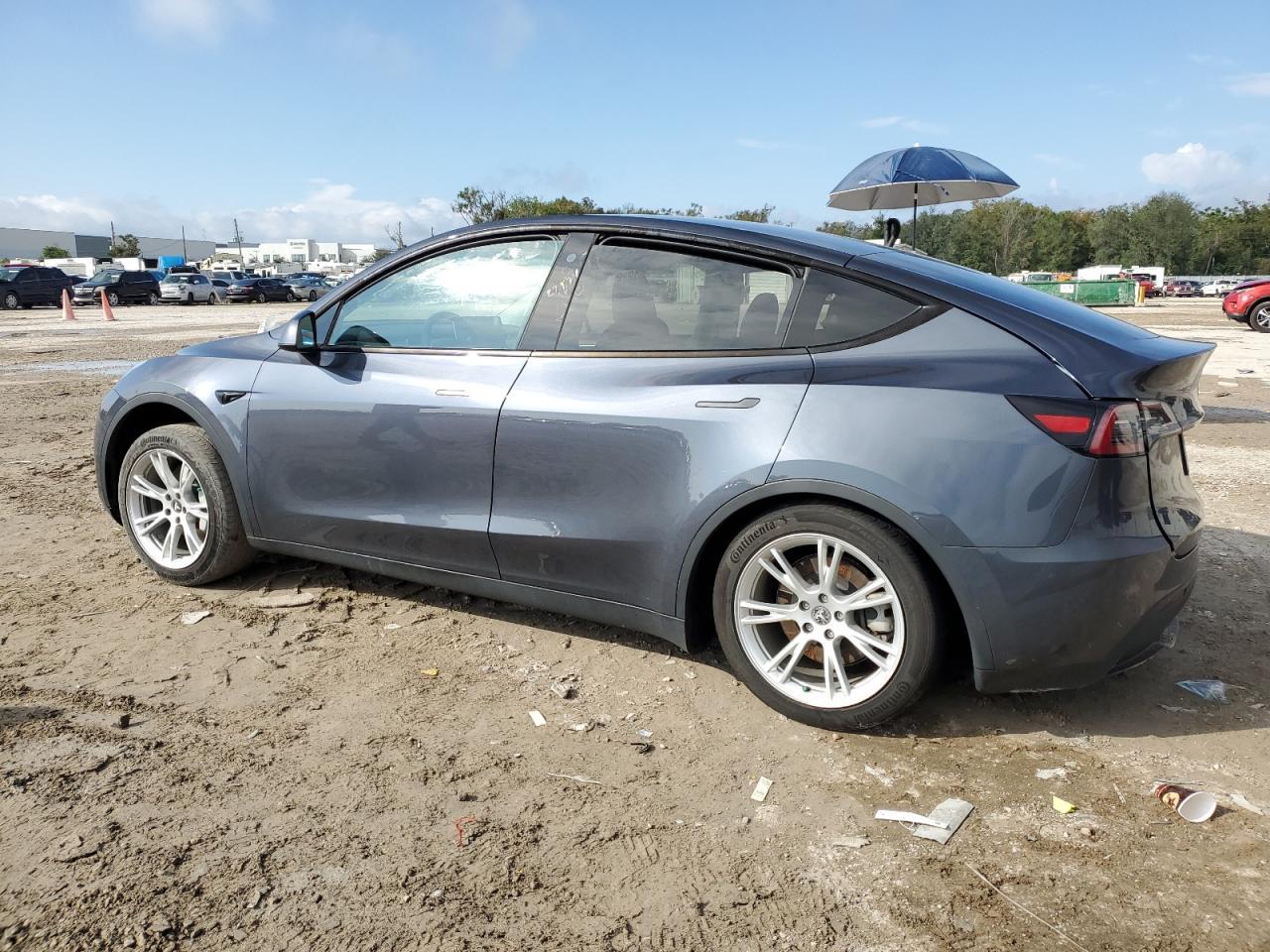 2023 TESLA MODEL Y - Image 2