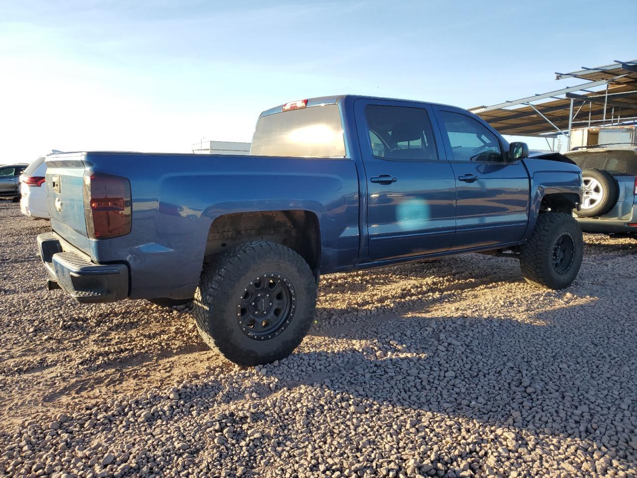 2016 CHEVROLET SILVERADO - Фото 3