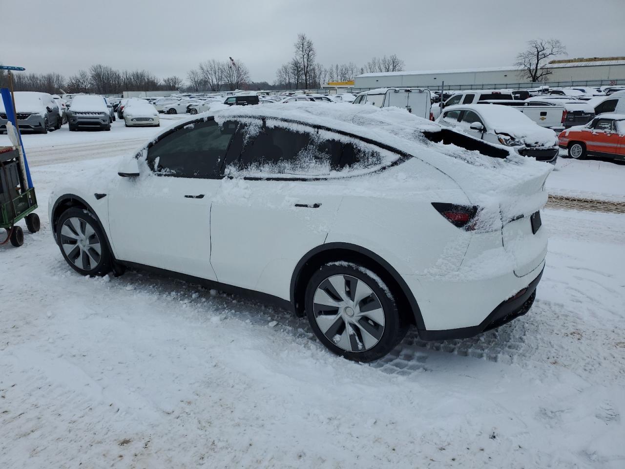 2023 TESLA MODEL Y - Image 2