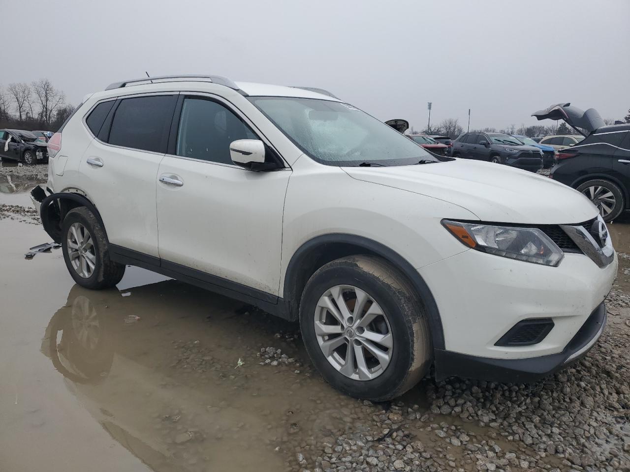 2016 NISSAN ROGUE S - Image 4