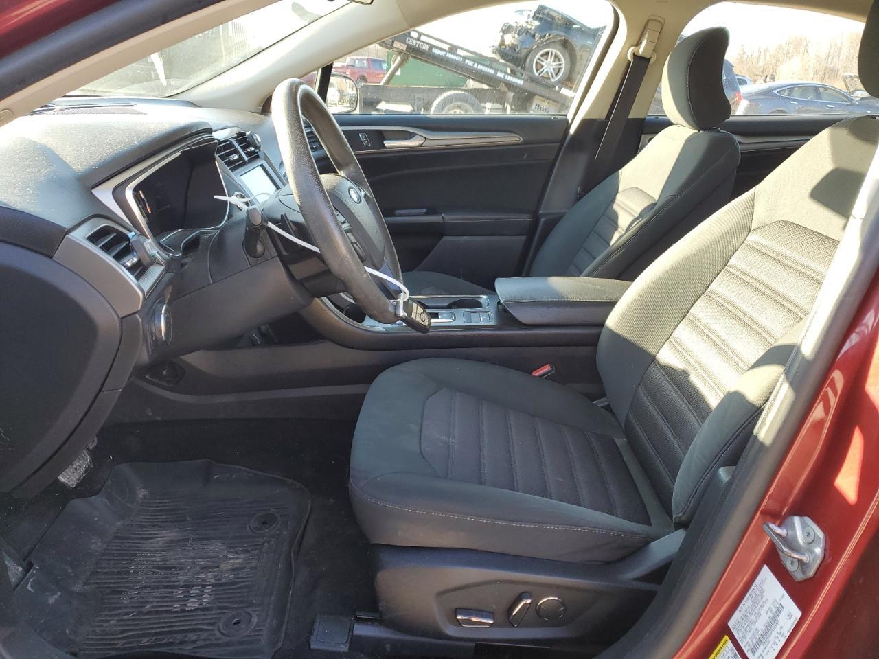 2017 FORD FUSION SE - Фото 7