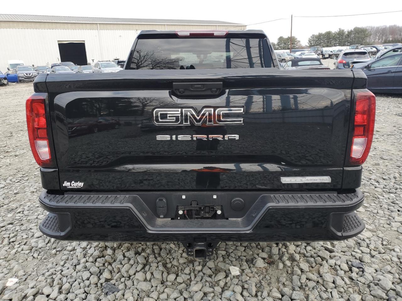 2024 GMC SIERRA K15 - Image 6