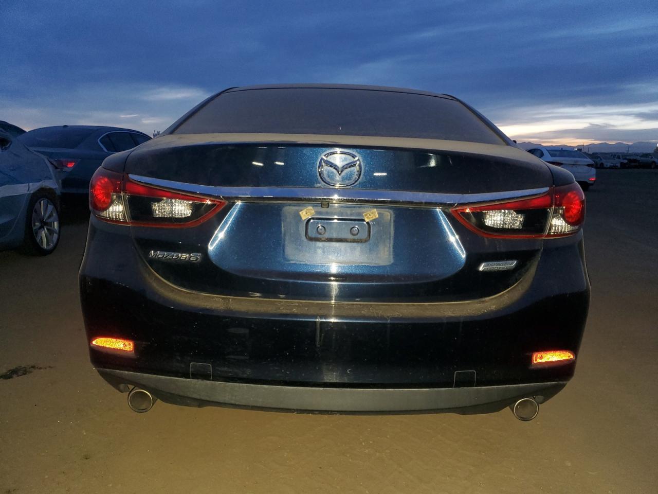 2017 MAZDA 6 TOURING - Фото 6