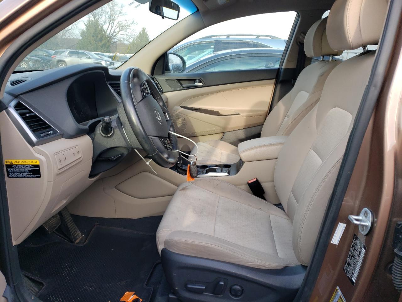 2016 HYUNDAI TUCSON LIM - Image 7