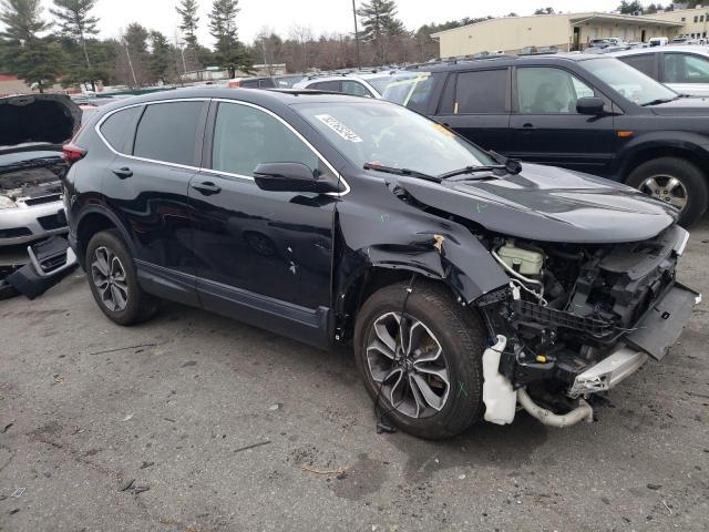 2020 HONDA CR-V EXL - Image 4