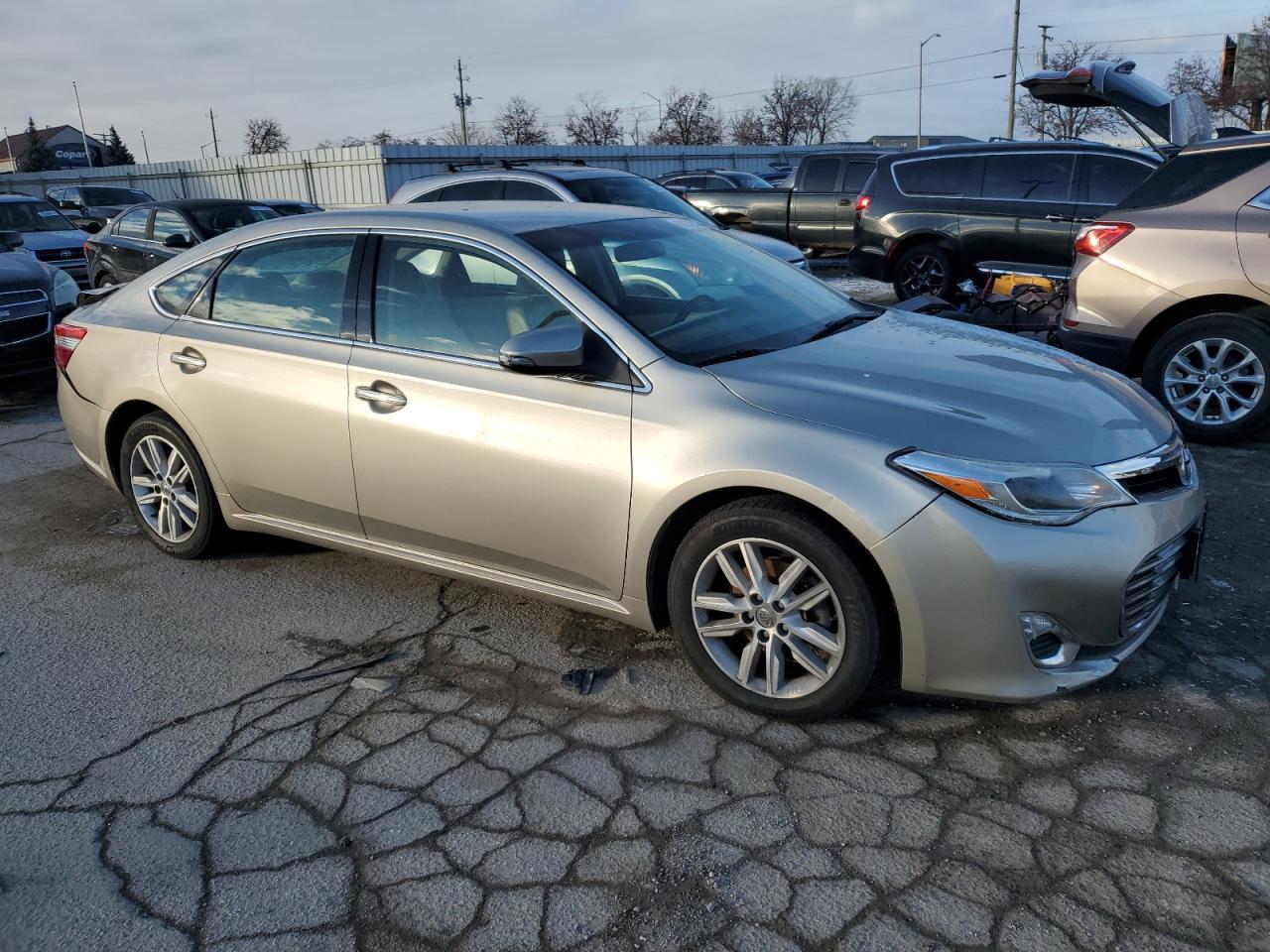 2014 TOYOTA AVALON BAS - Image 4