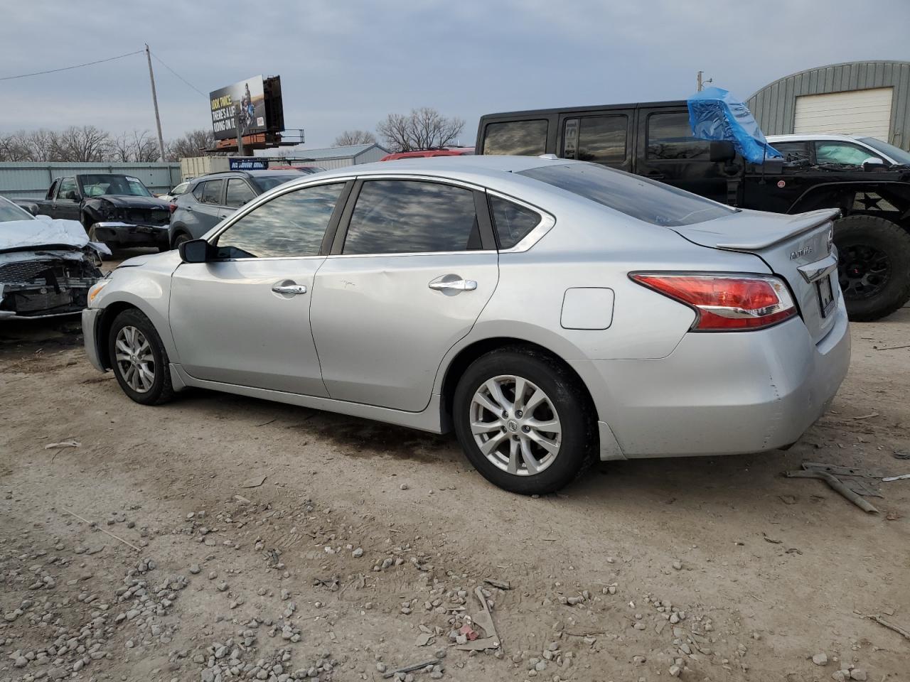 2014 NISSAN ALTIMA 2.5 - Фото 2