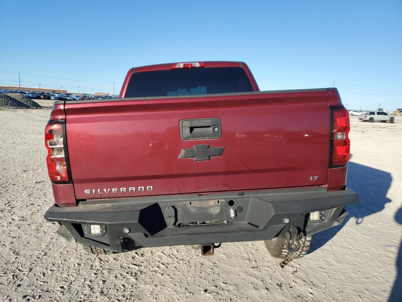2014 CHEVROLET SILVERADO - Image 6