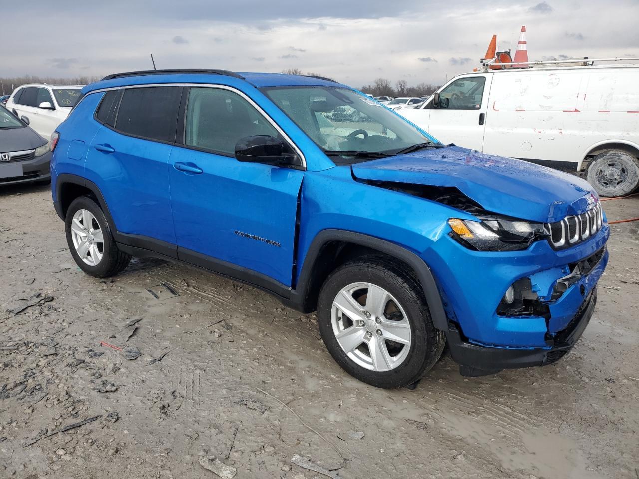 2022 JEEP COMPASS LA - Фото 4