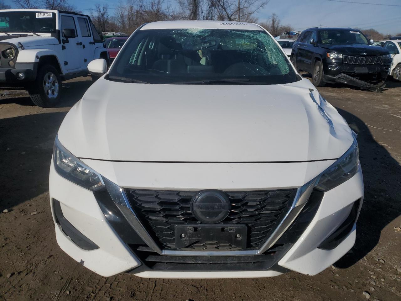 2020 NISSAN SENTRA SV - Image 5