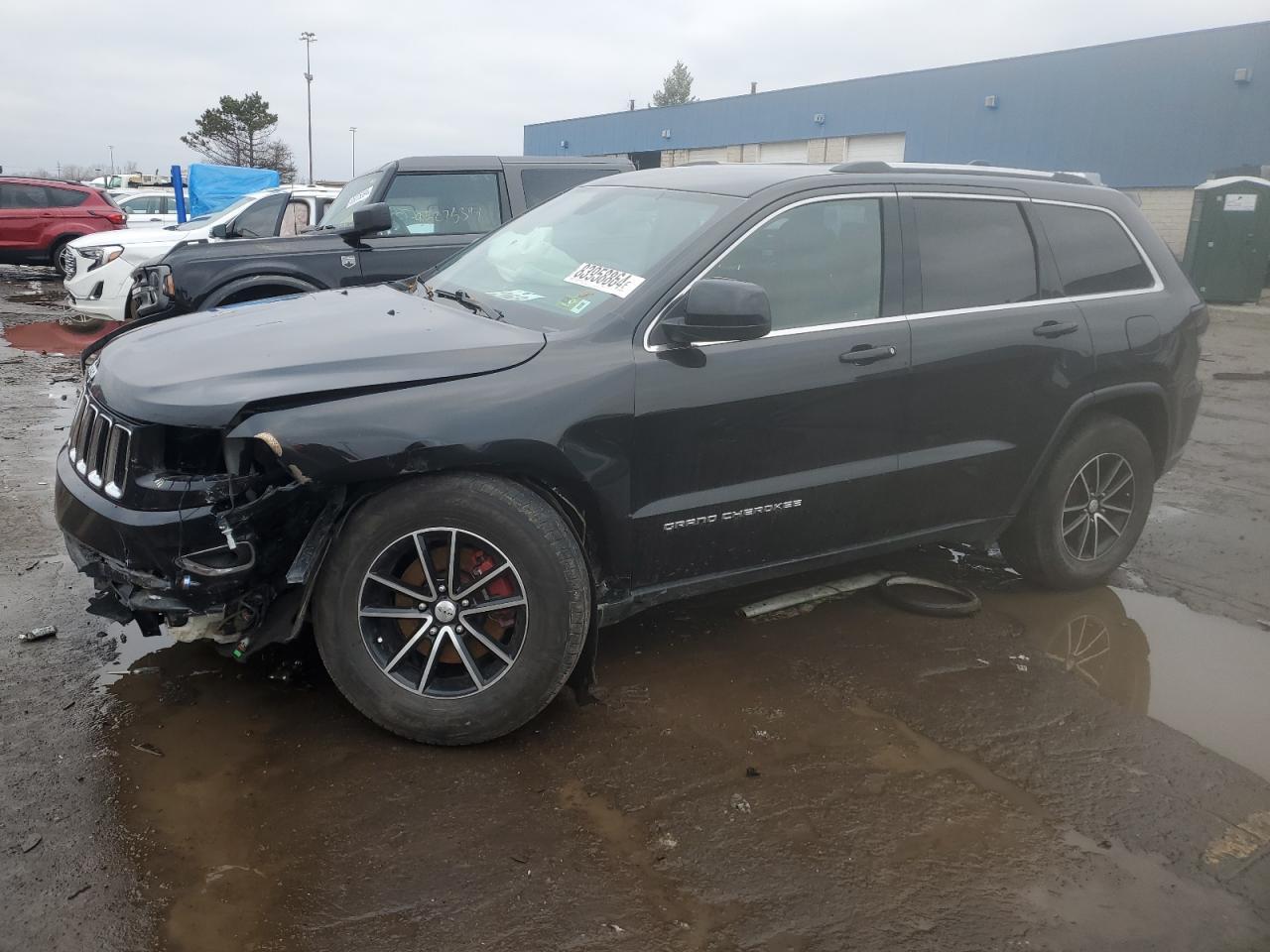 2016 JEEP GRAND CHER