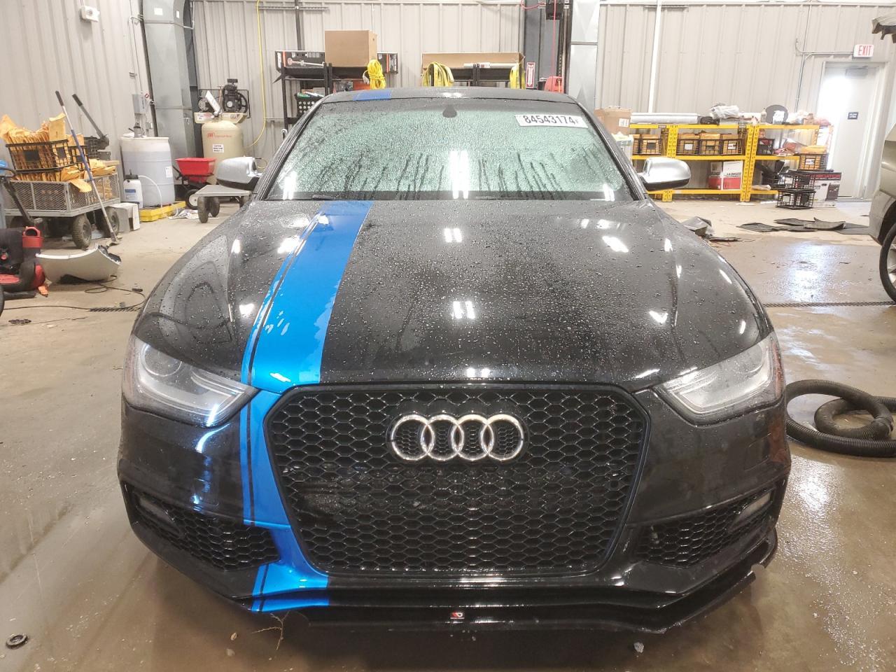 2015 AUDI S4 PREMIUM - Фото 5