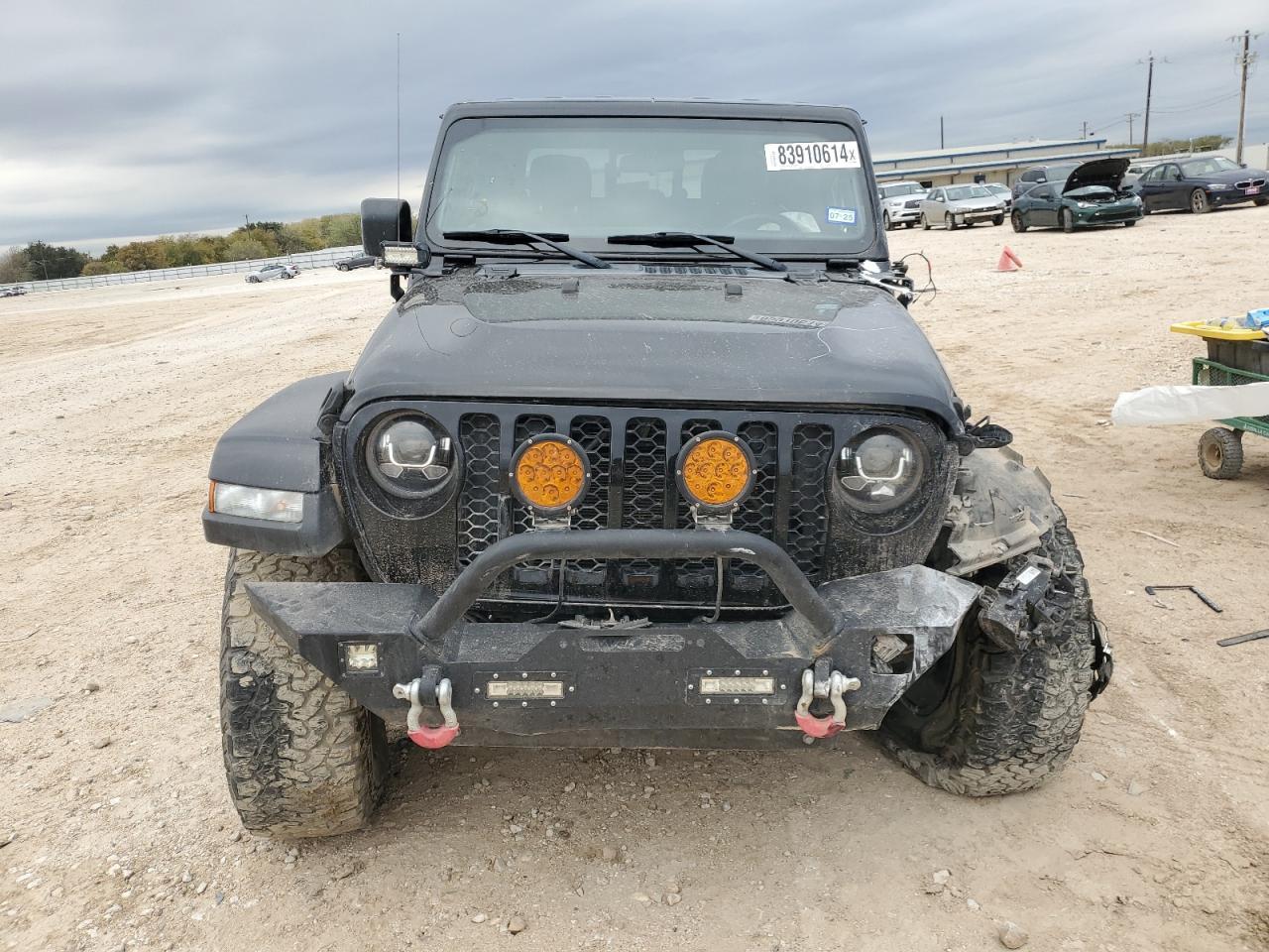 2021 JEEP GLADIATOR - Фото 5