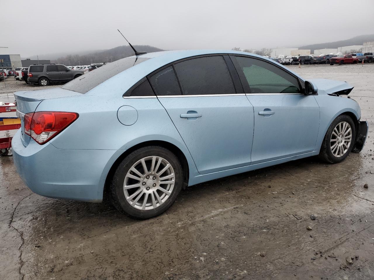 2012 CHEVROLET CRUZE ECO - Фото 3