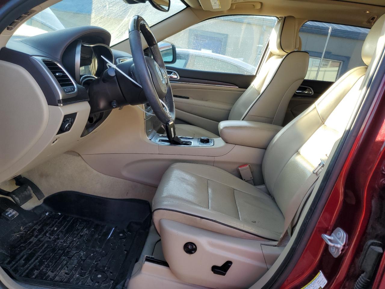 2018 JEEP GRAND CHER - Фото 7