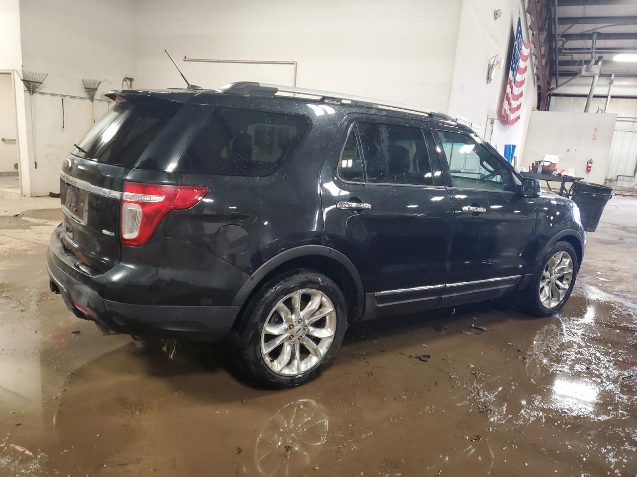 2013 FORD EXPLORER L - Фото 3