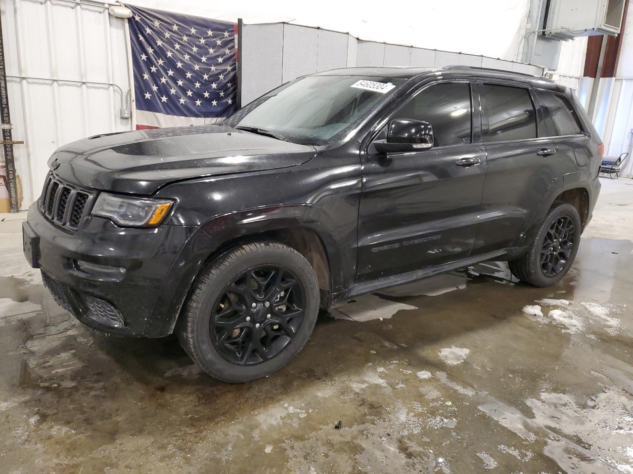 2021 JEEP GRAND CHER