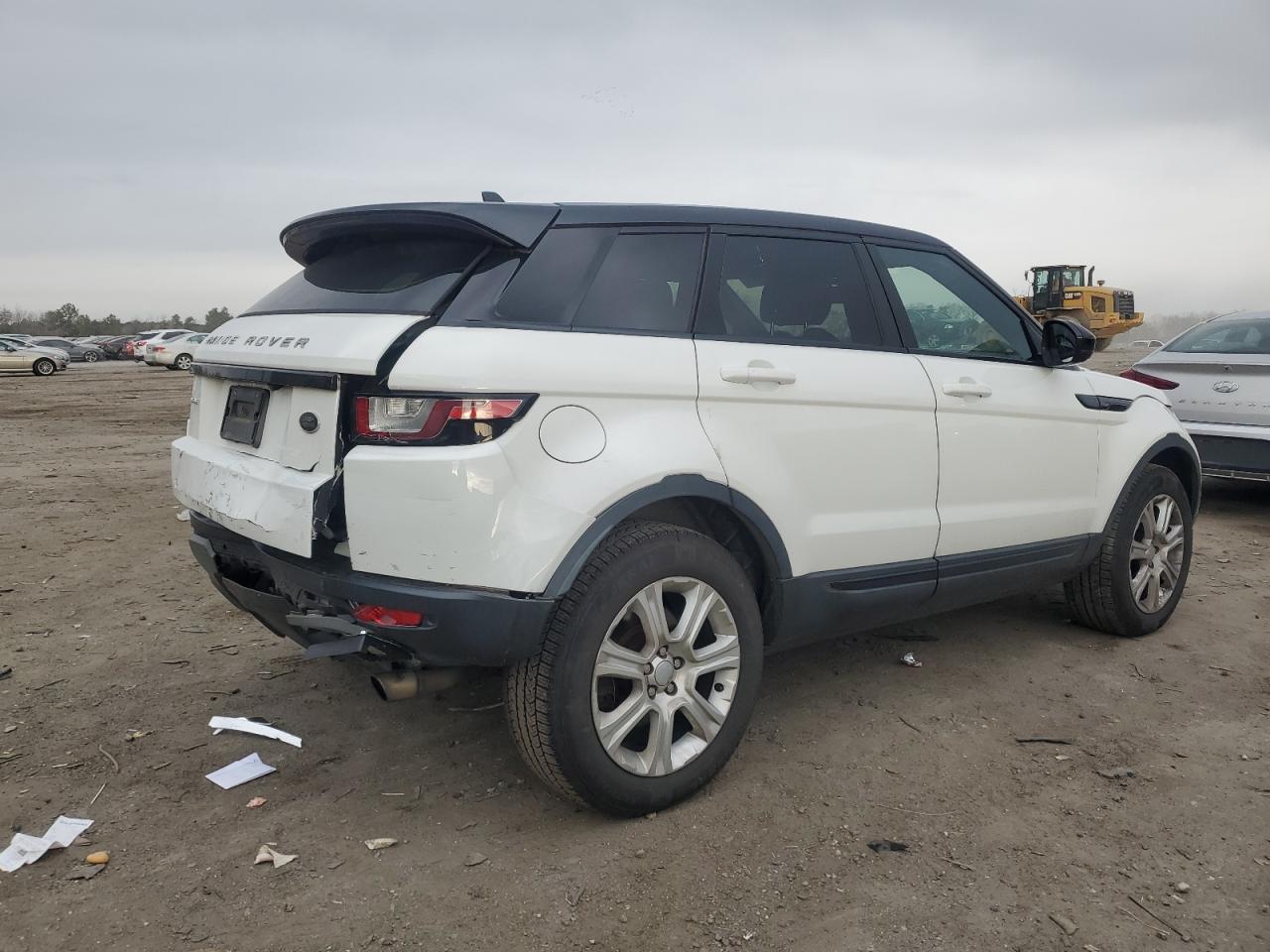 2016 LAND ROVER RANGE ROVE - Фото 3