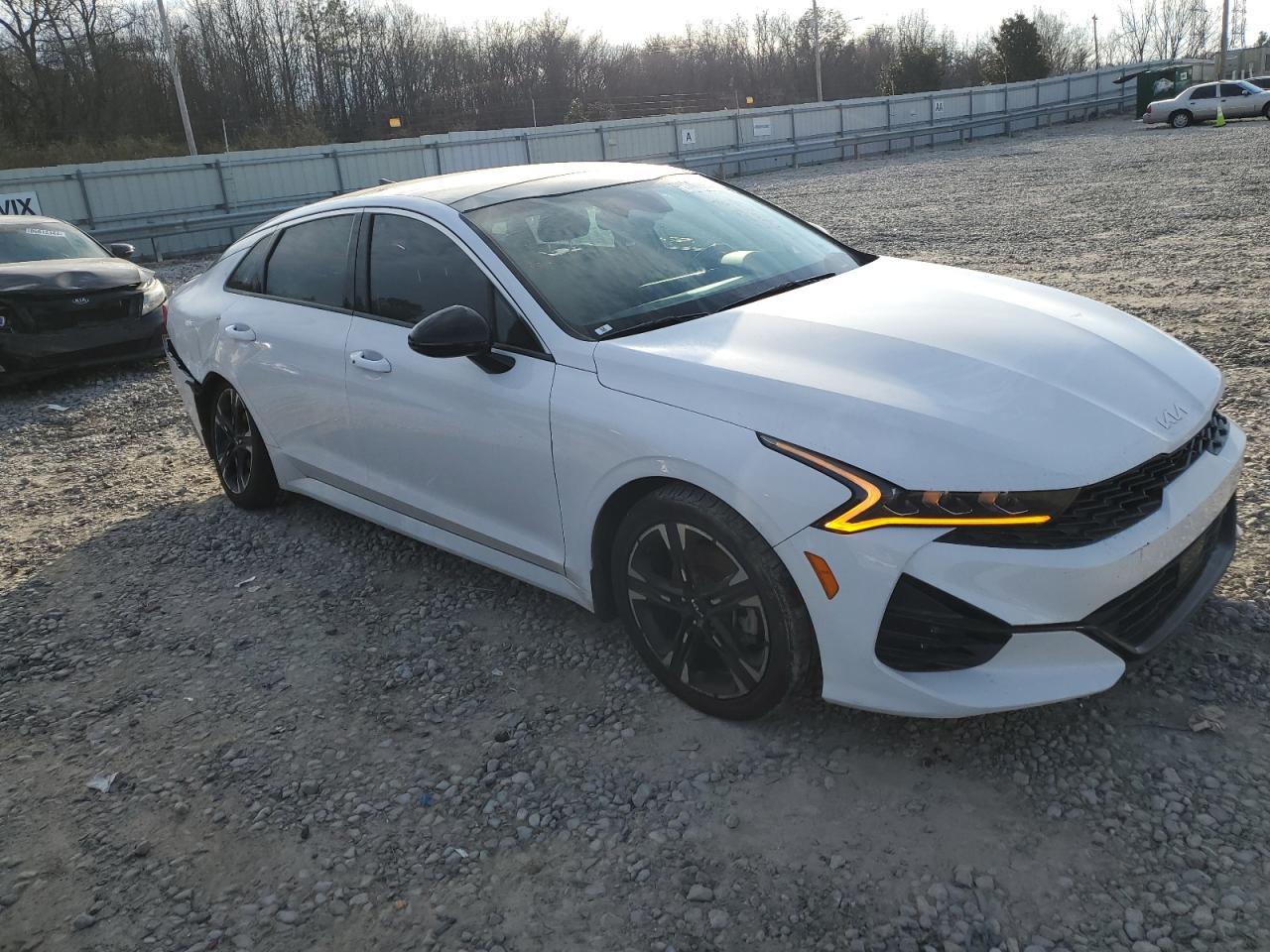 2023 KIA K5 GT LINE - Image 4