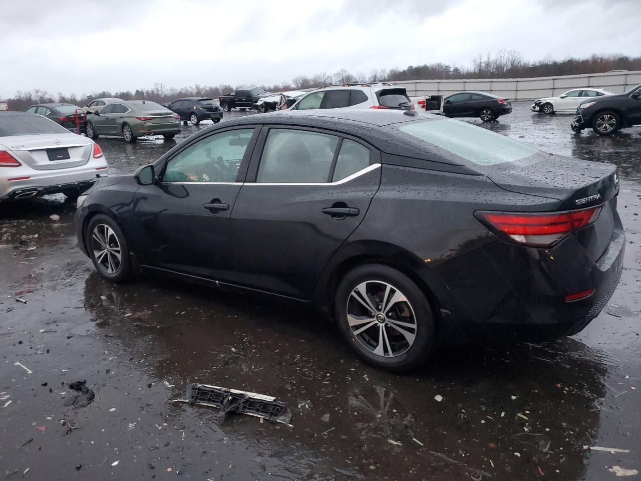 2020 NISSAN SENTRA SV - Фото 2