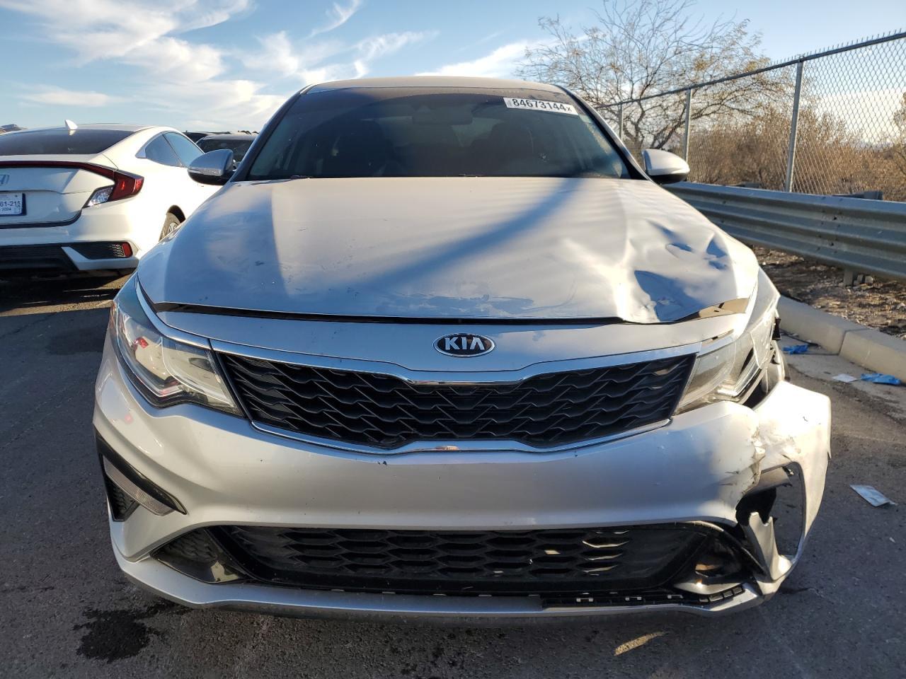2020 KIA OPTIMA LX - Image 5