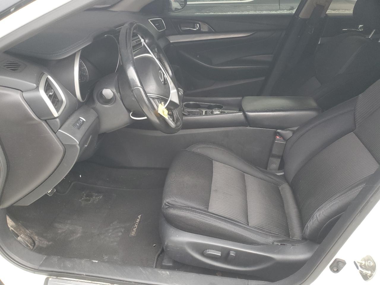 2017 NISSAN MAXIMA 3.5 - Фото 7