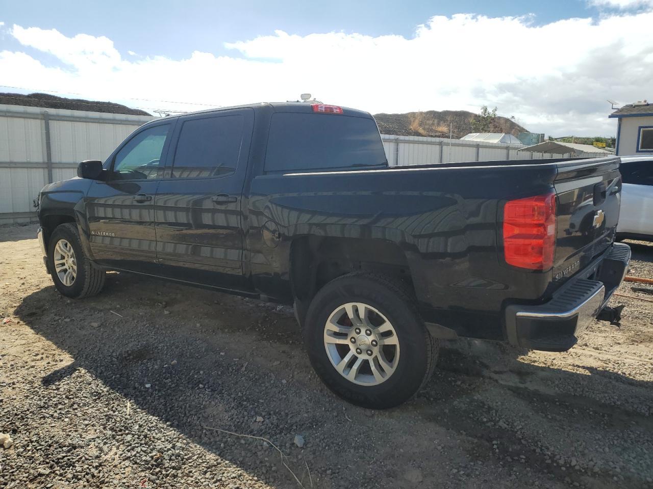 2017 CHEVROLET SILVERADO - Image 2