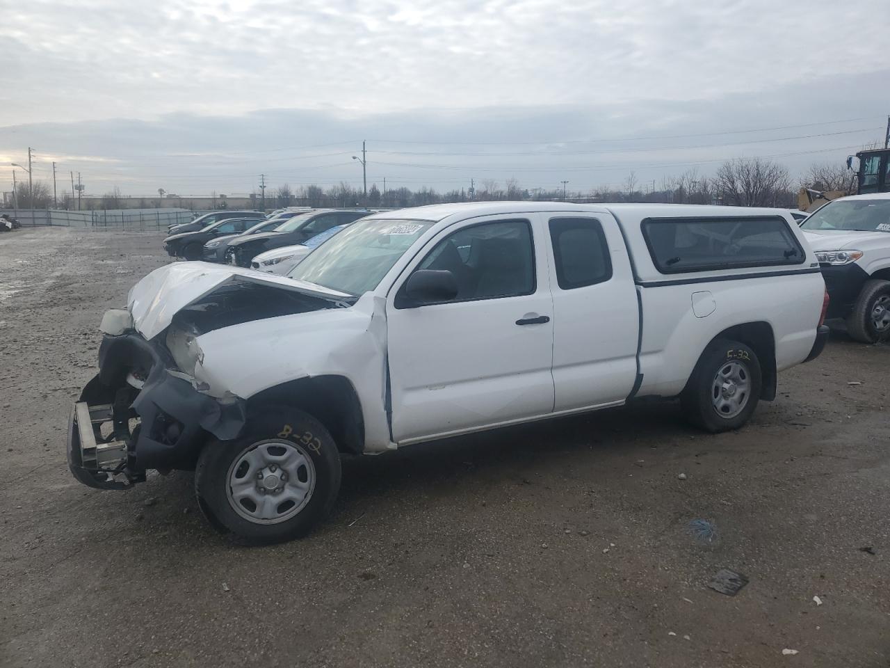 2015 TOYOTA TACOMA ACC