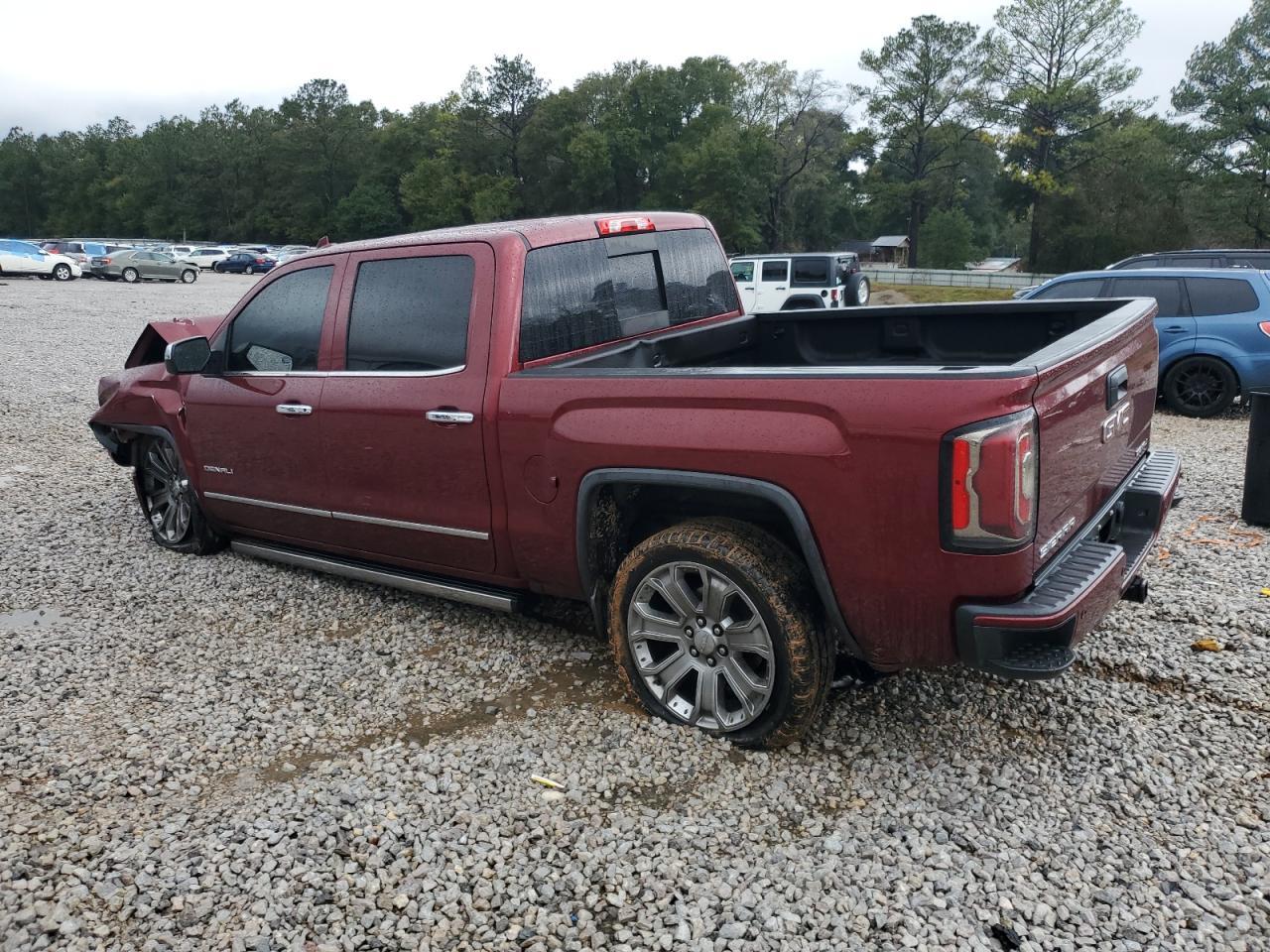 2017 GMC SIERRA K15 - Фото 2
