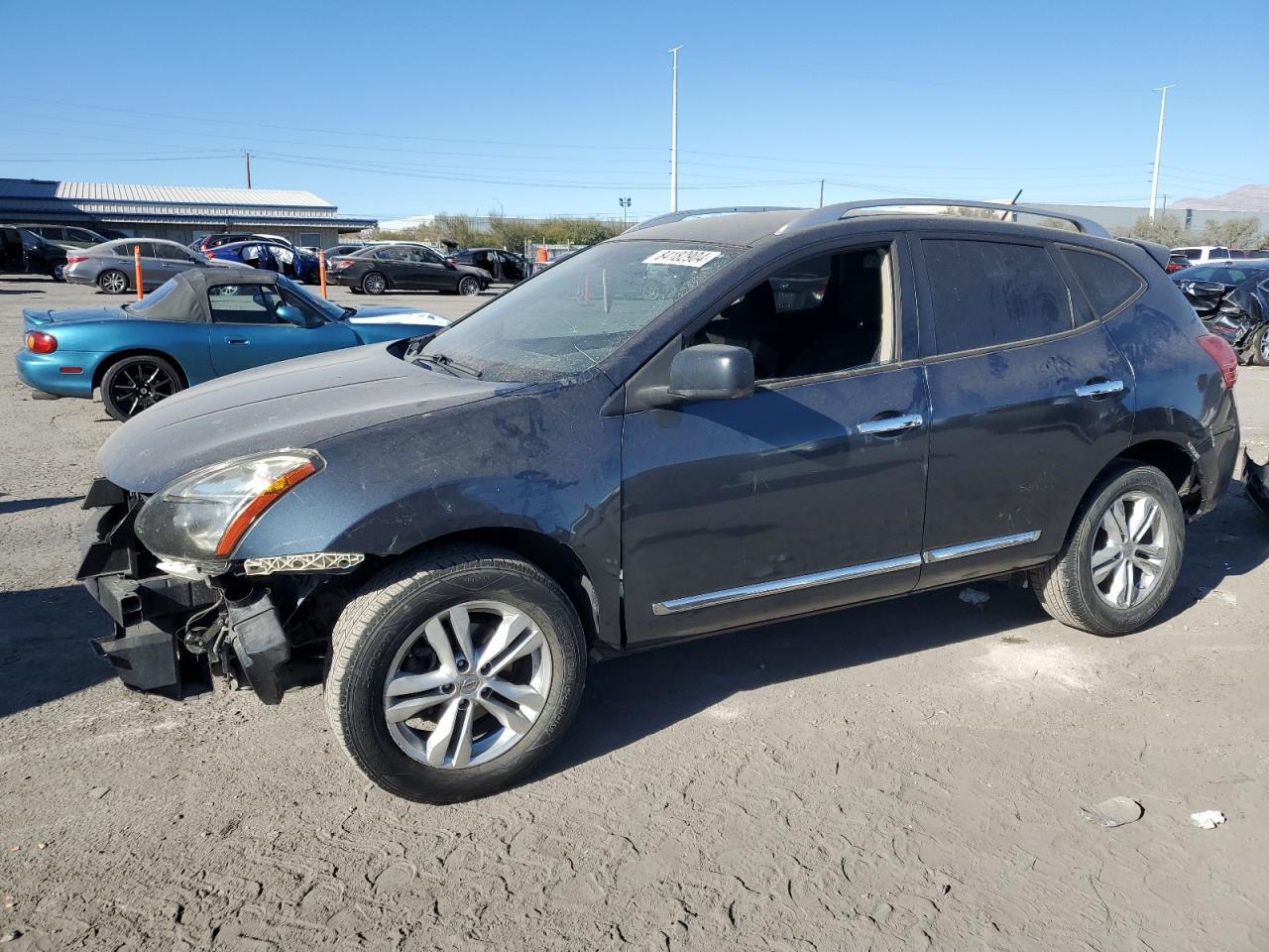 2015 NISSAN ROGUE SELE