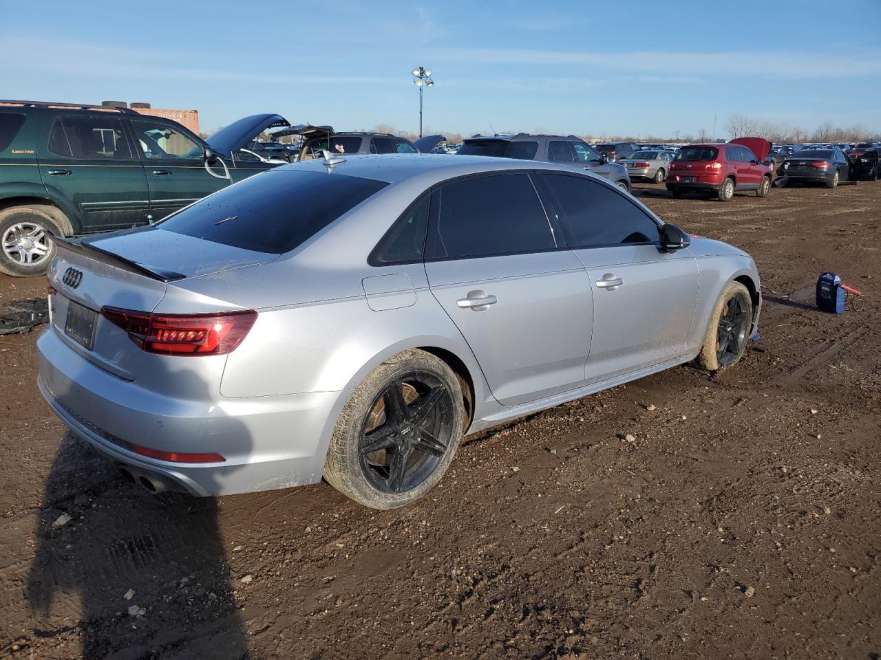 2019 AUDI S4 PREMIUM - Фото 3