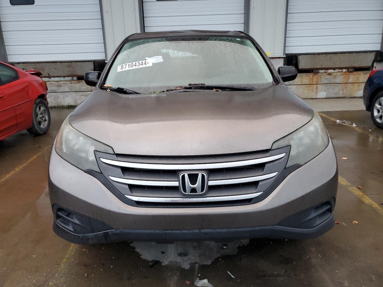 2012 HONDA CR-V LX - Image 5