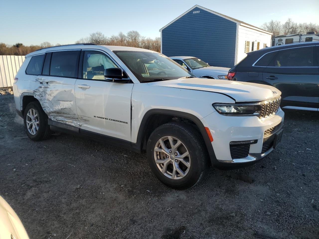 2021 JEEP GRAND CHER - Image 4