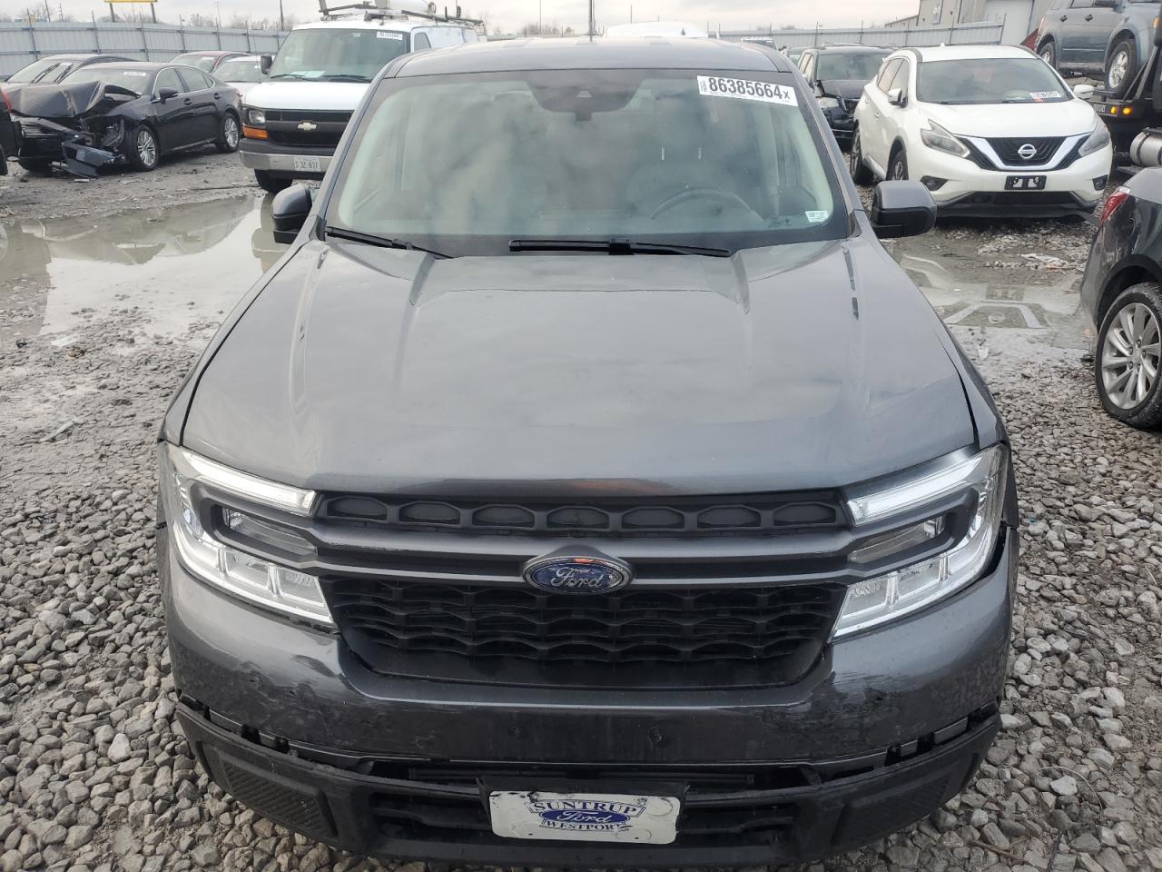 2022 FORD MAVERICK X - Фото 5