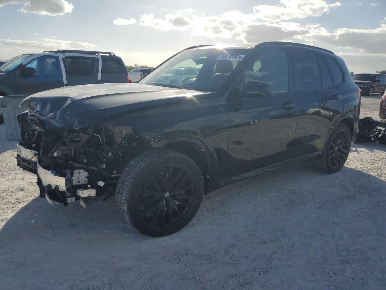 2022 BMW X5 M50I