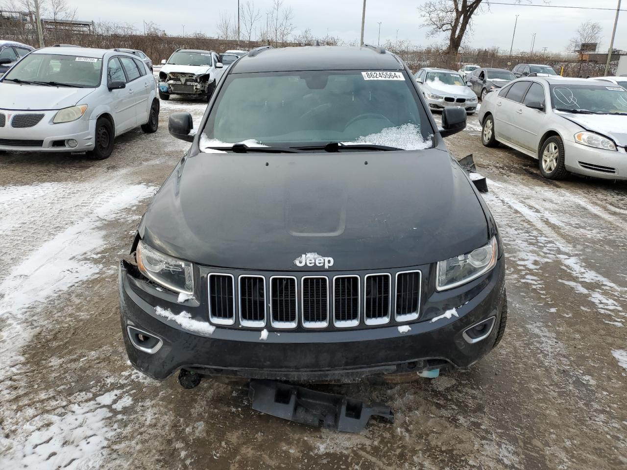 2016 JEEP GRAND CHER - Фото 5