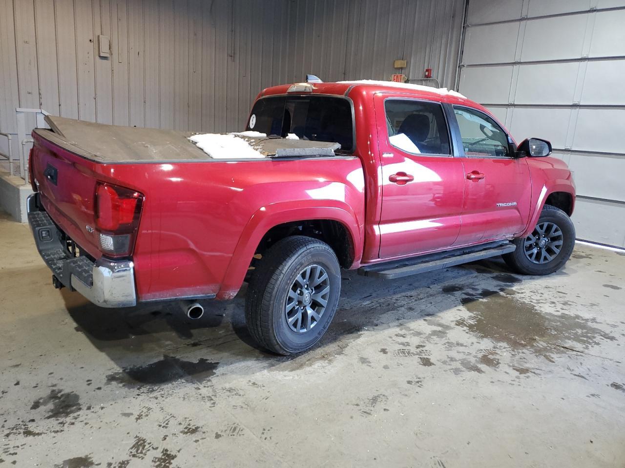 2023 TOYOTA TACOMA DOU - Фото 3