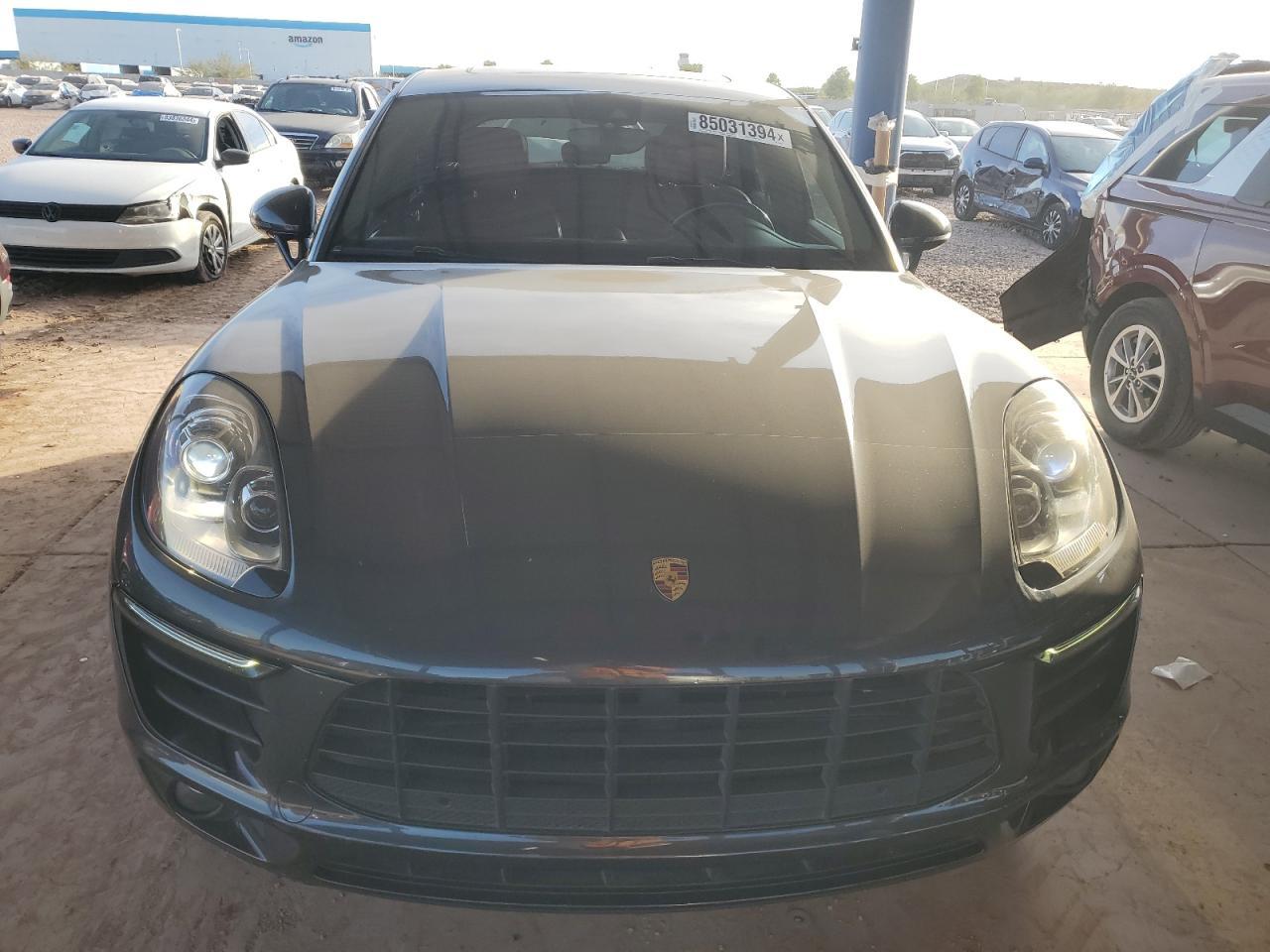2018 PORSCHE MACAN S - Фото 5