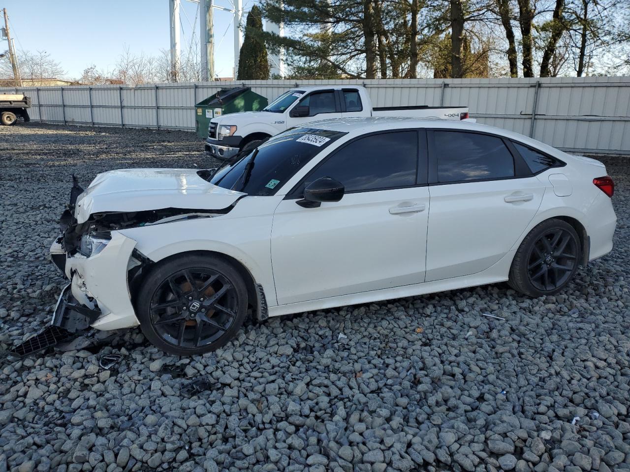 2024 HONDA CIVIC SPOR