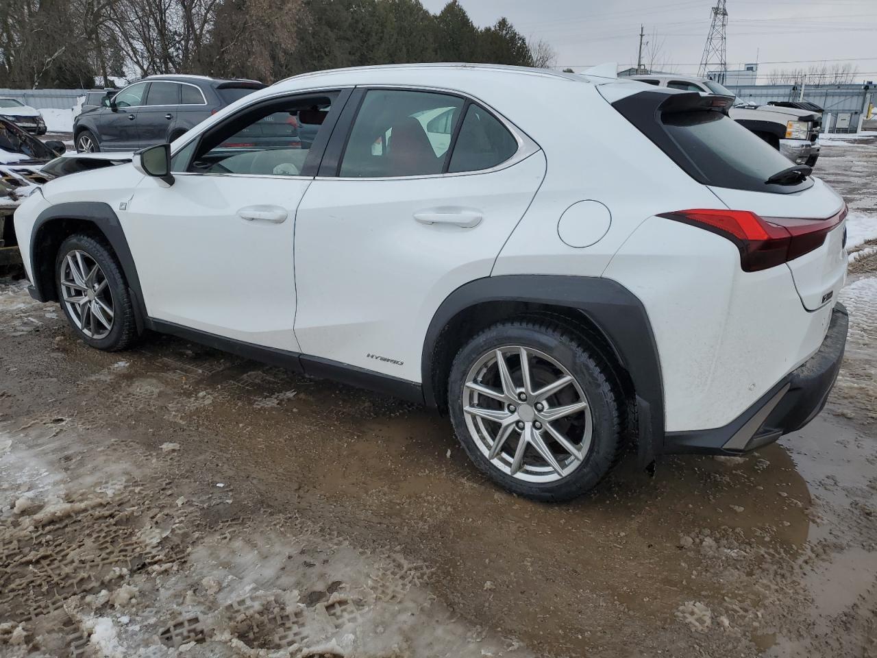 2021 LEXUS UX 250H - Фото 2