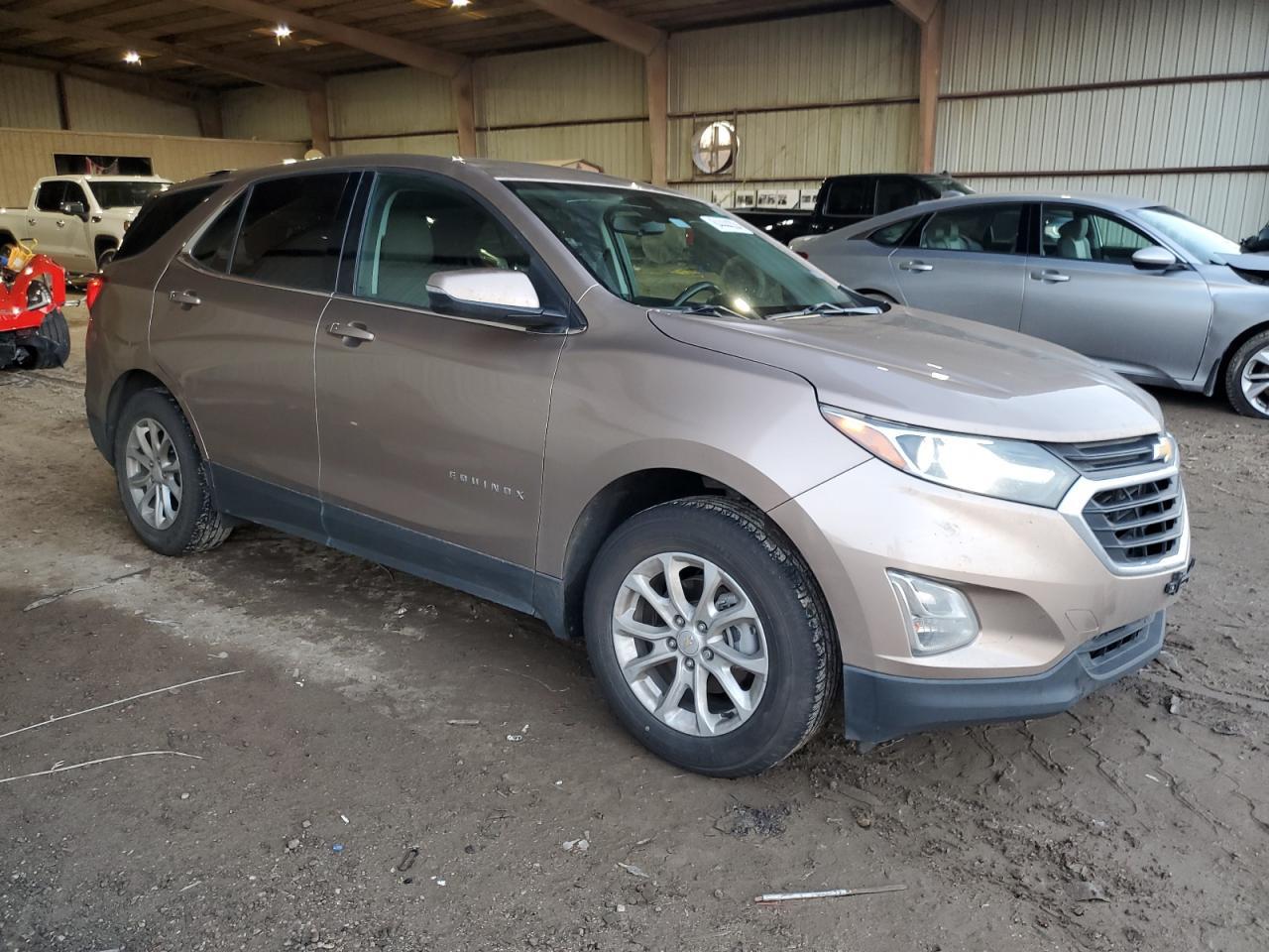 2019 CHEVROLET EQUINOX LT - Фото 4