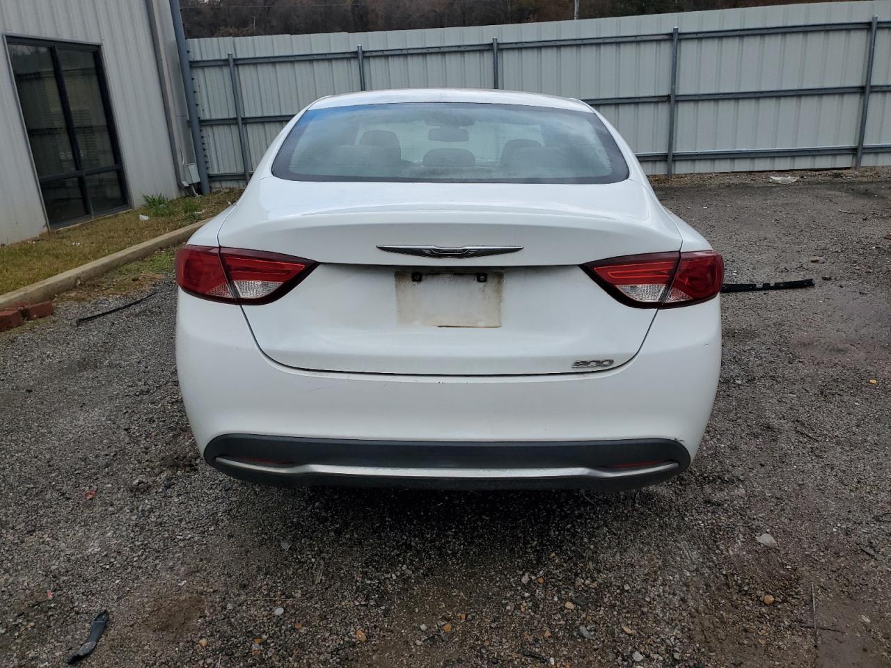 2015 CHRYSLER 200 LIMITE - Фото 6