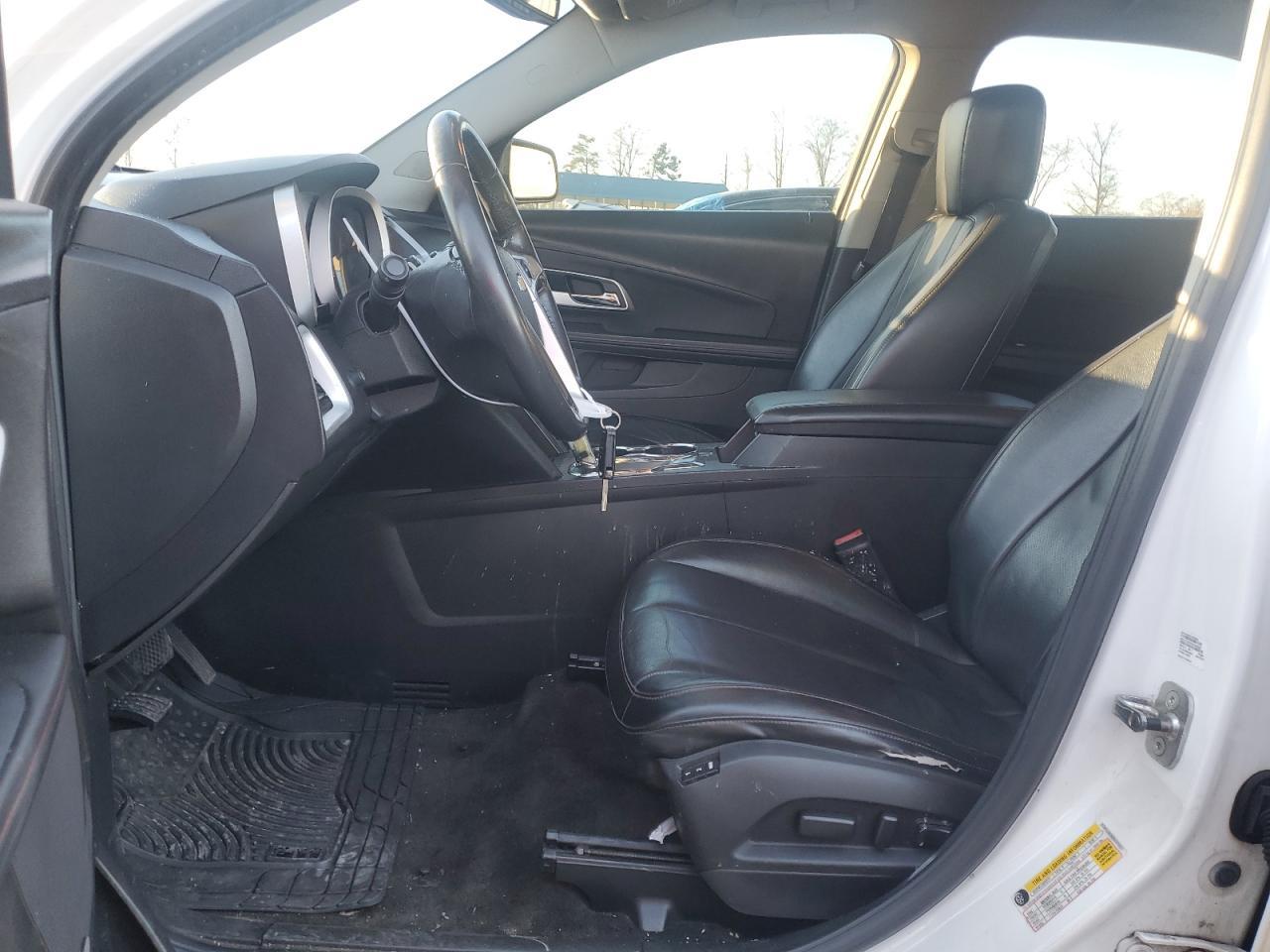 2011 CHEVROLET EQUINOX LT - Фото 7