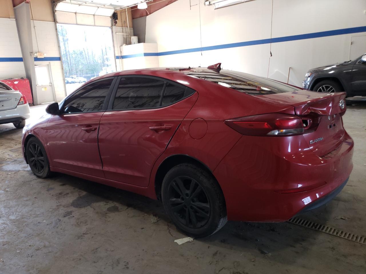 2017 HYUNDAI ELANTRA SE - Фото 2