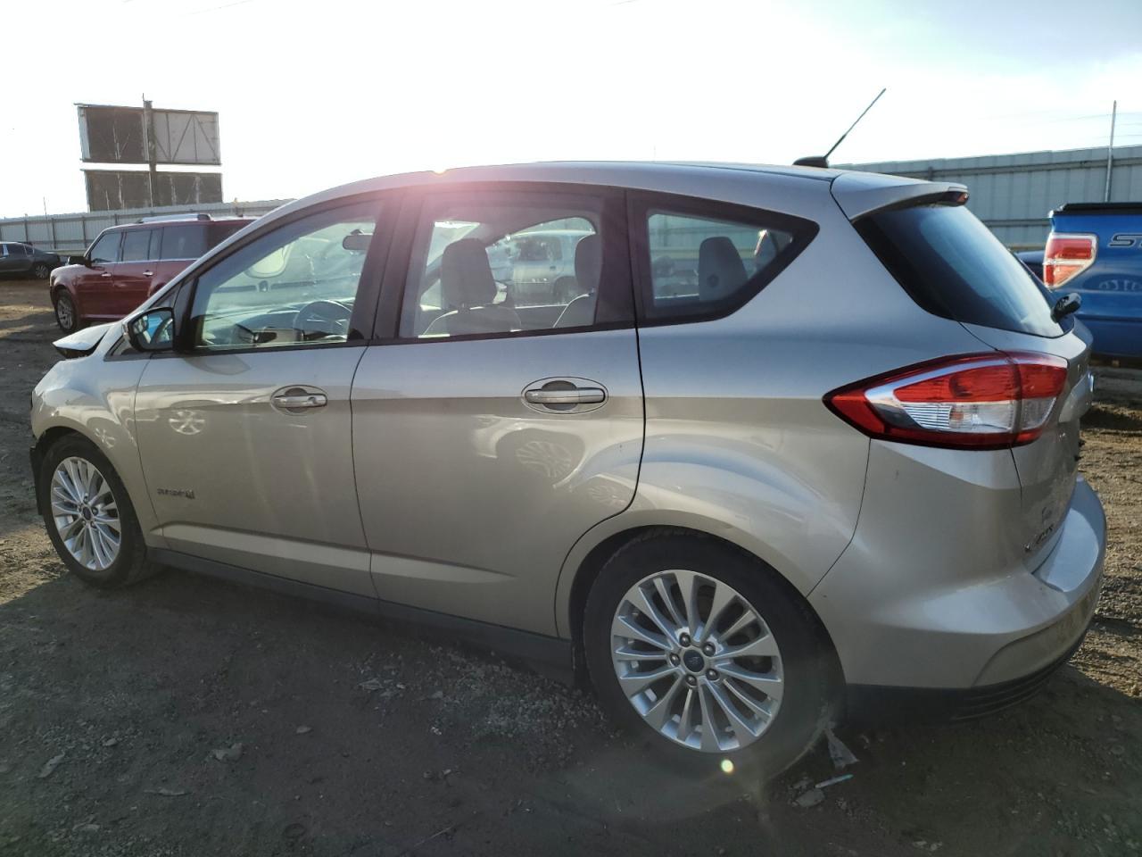 2018 FORD C-MAX SE - Фото 2