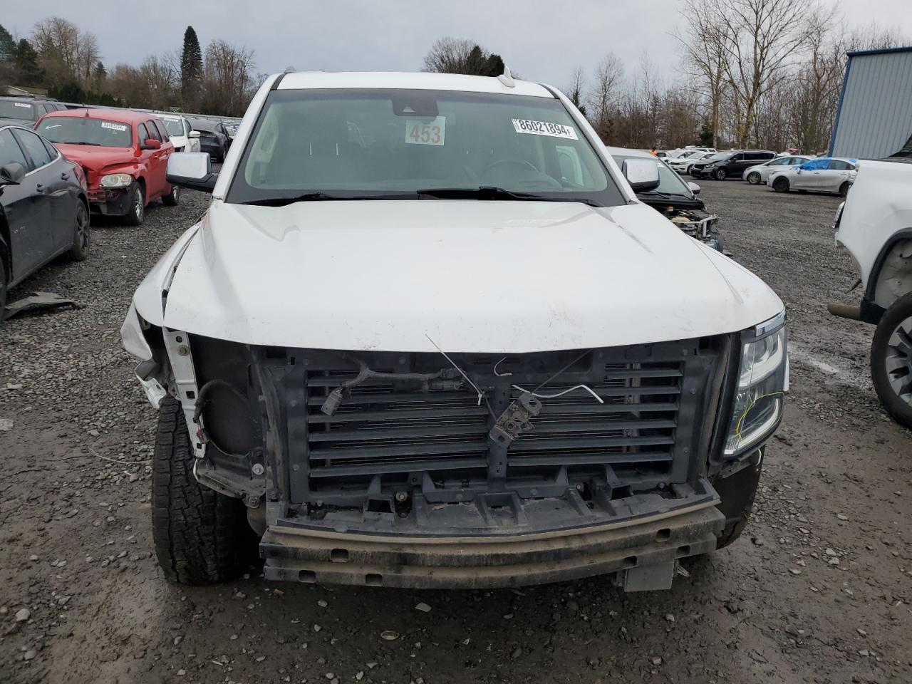 2017 CHEVROLET TAHOE K150 - Фото 5